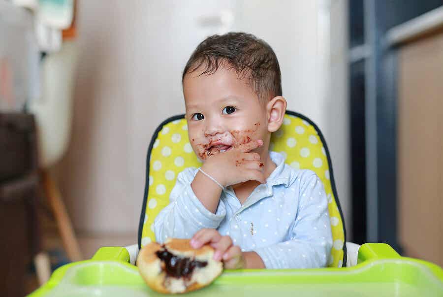 reducir el azúcar de la dieta de los niños