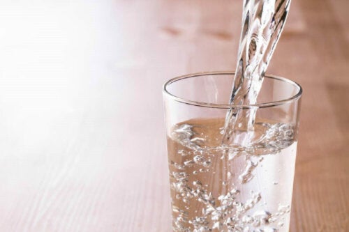 Potomanía o consumo excesivo de líquidos