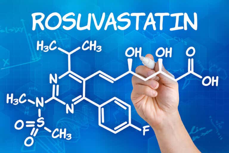 Presentación y usos de la rosuvastatina