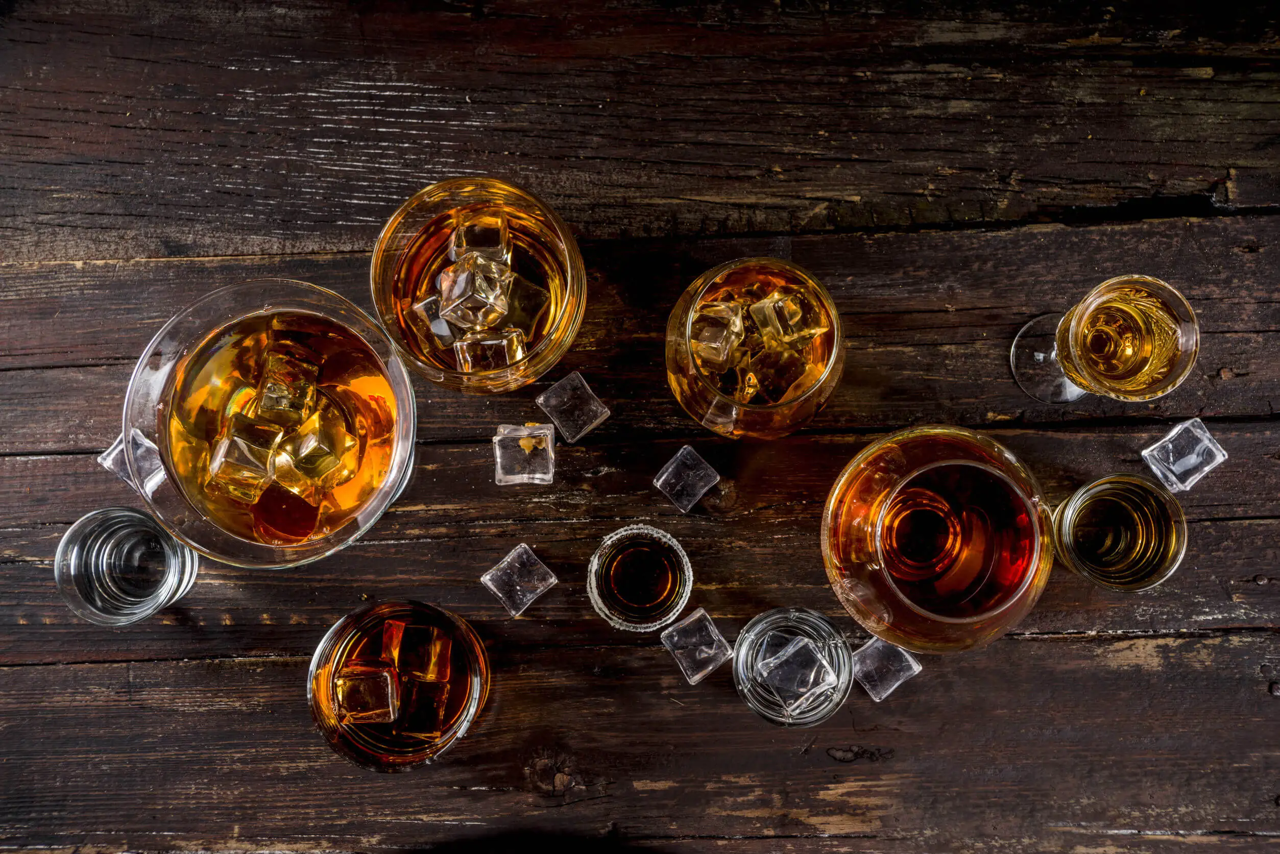 Los efectos del alcohol son múltiples.