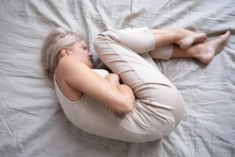 Dolor de ovarios en la menopausia