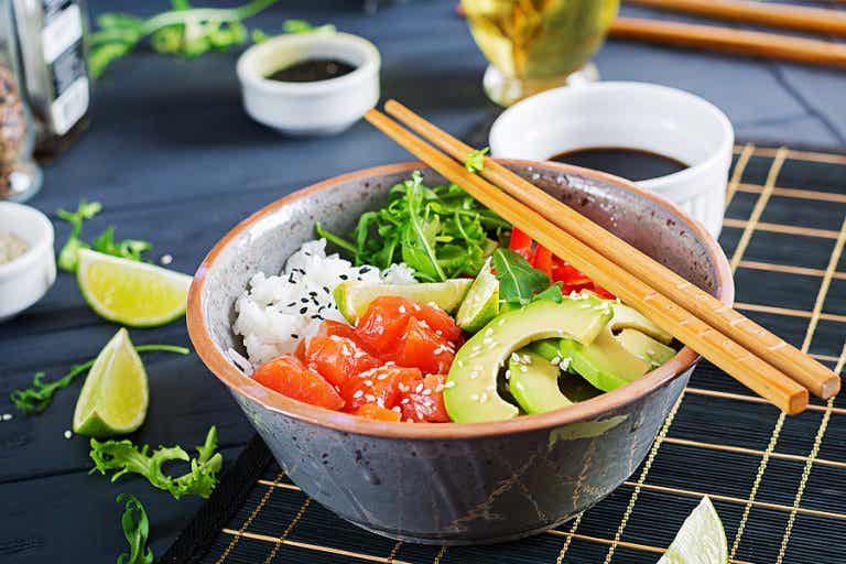 3 recetas de ensalada de arroz que debes probar