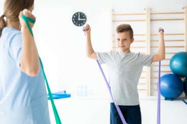 ¿Qué es la fisioterapia pediátrica?