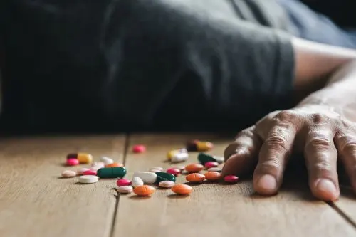 Intoxicación por medicamentos