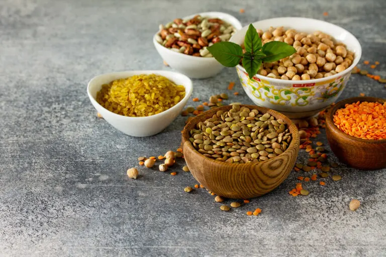 Legumbres: ¿cómo protegen contra la diabetes?