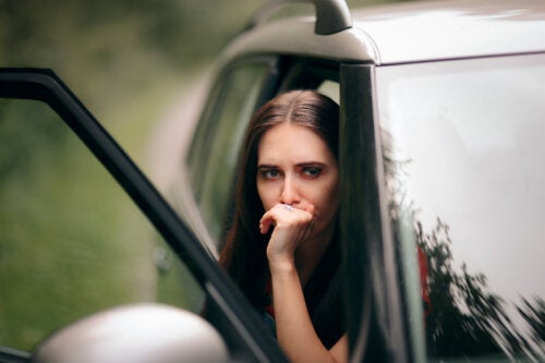 Mareos en el coche, ¿por qué ocurren?