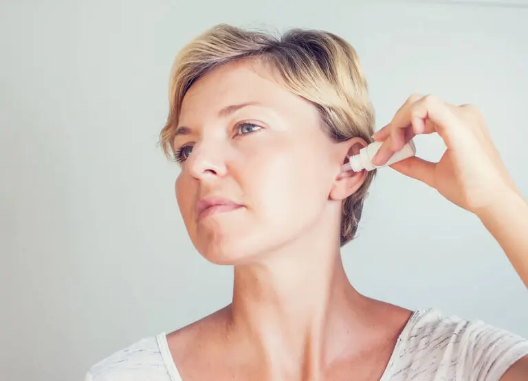 Tratamiento farmacológico para la otitis