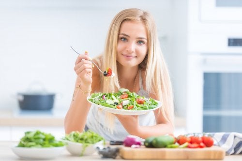 Dieta en el síndrome de ovario poliquístico