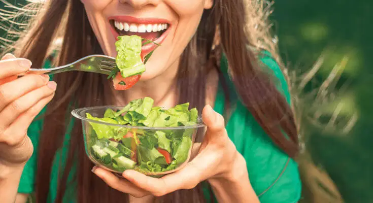 Es importante comer bien y darle prioridad a la real food.