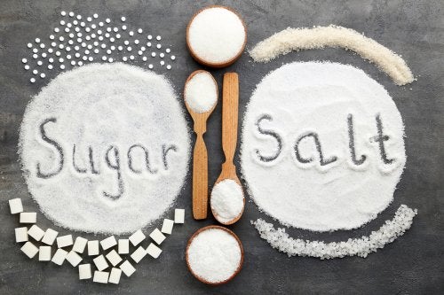 Azúcar o sal: ¿cuál es peor en exceso?