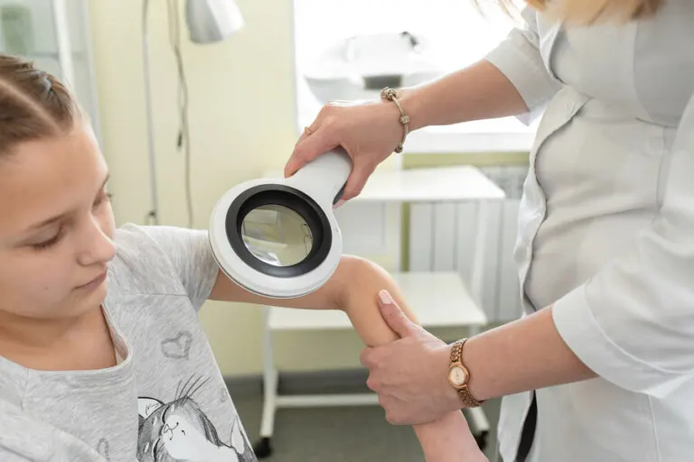 El láser en dermatología pediátrica: ¿cómo funciona?
