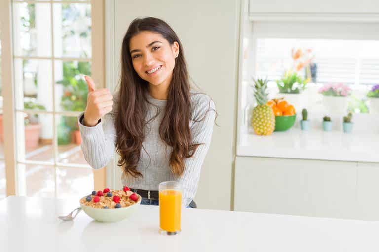 Desayunos sanos: ¿qué alimentos debes incluir?
