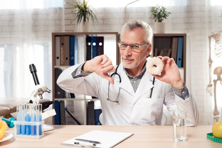 ¿Cómo afecta el azúcar al cerebro?