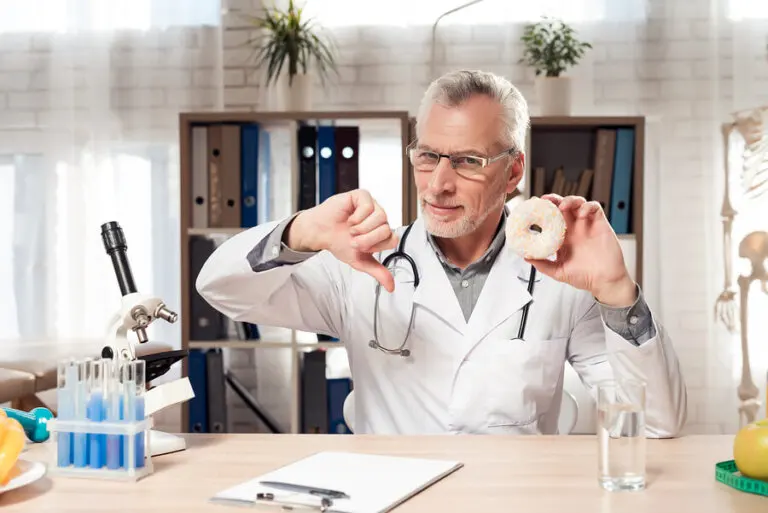 ¿Cómo afecta el azúcar al cerebro?