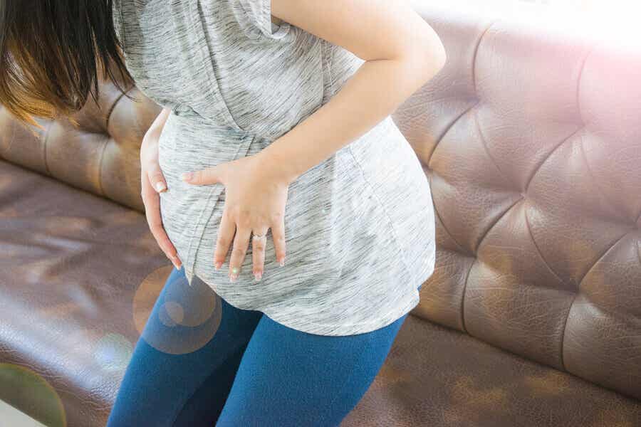 ¿Por qué aparece la diarrea en el embarazo?