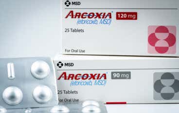 Etoricoxib: un fármaco antiinflamatorio