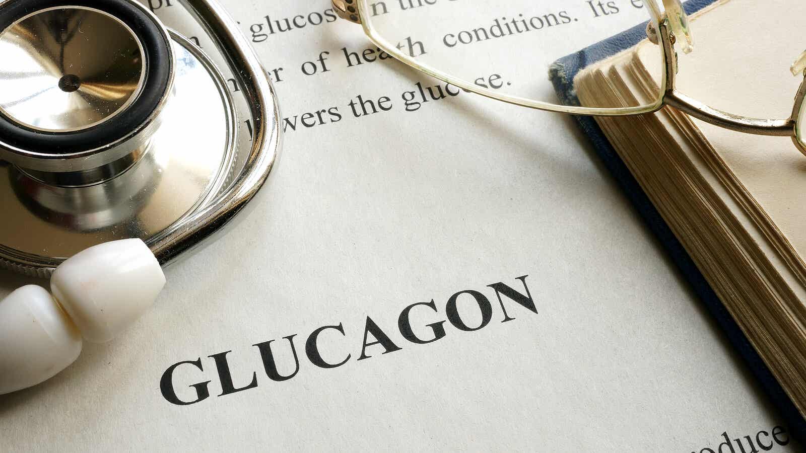 Glucagón: ¿qué es y para qué sirve?
