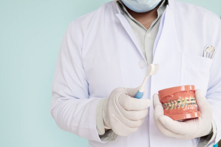 Higiene dental con ortodoncia: 7 claves