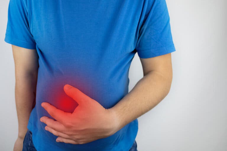 Barriga hinchada después de comer, ¿por qué?
