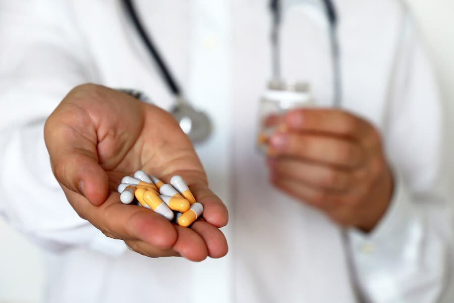 Antibióticos