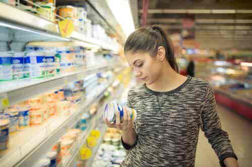 Alergia a los aditivos alimentarios: síntomas y tratamientos