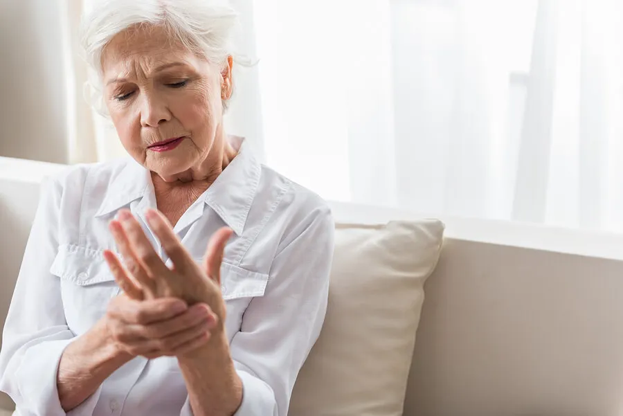 síndrome de Reiter es una artritis