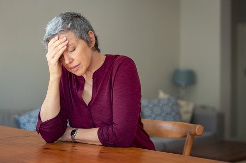 Síntomas de la menopausia