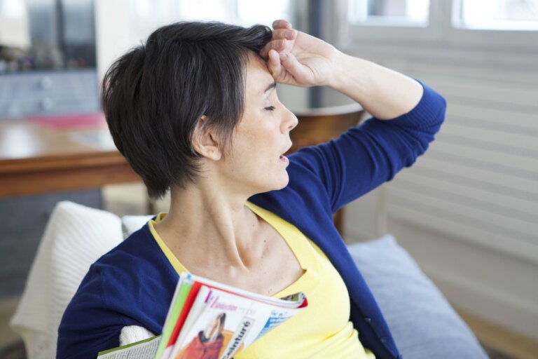 Sofocos en la menopausia: ¿qué hacer?