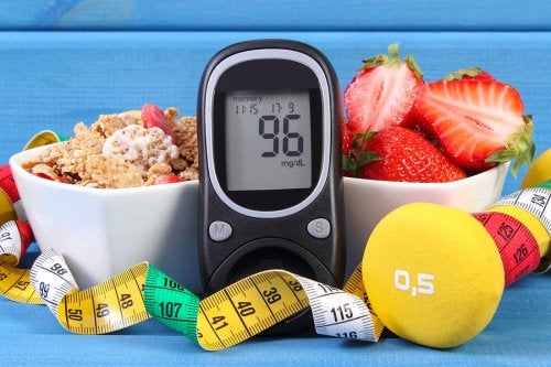 Nutrición y manejo de la diabetes tipo 2: ¿cuáles son las recomendaciones?