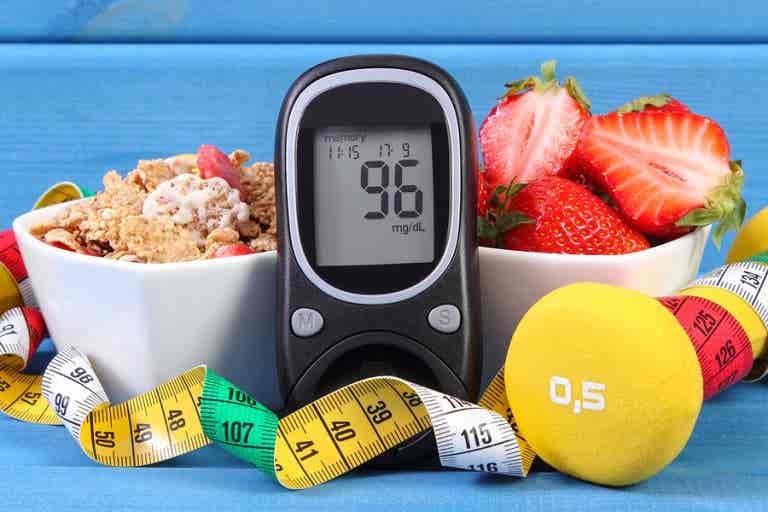 Nutrición y manejo de la diabetes tipo 2: ¿cuáles son las recomendaciones?