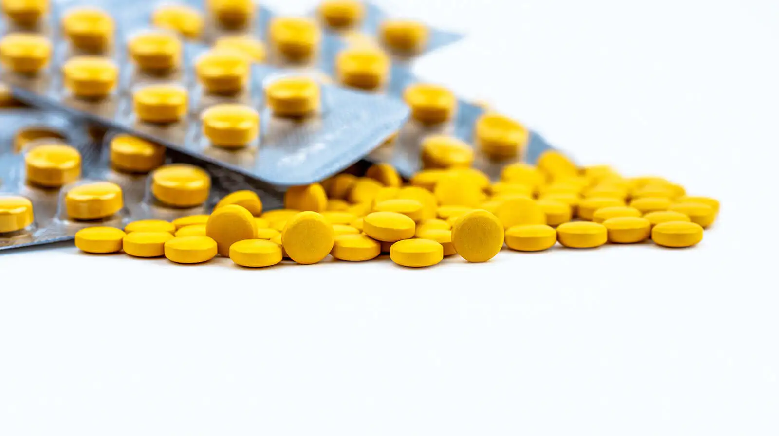 Pastillas de verapamilo.
