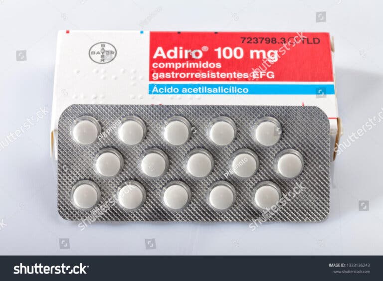 Adiro: ¿qué es y para qué sirve?