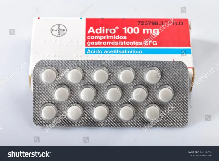 Adiro: ¿qué es y para qué sirve?