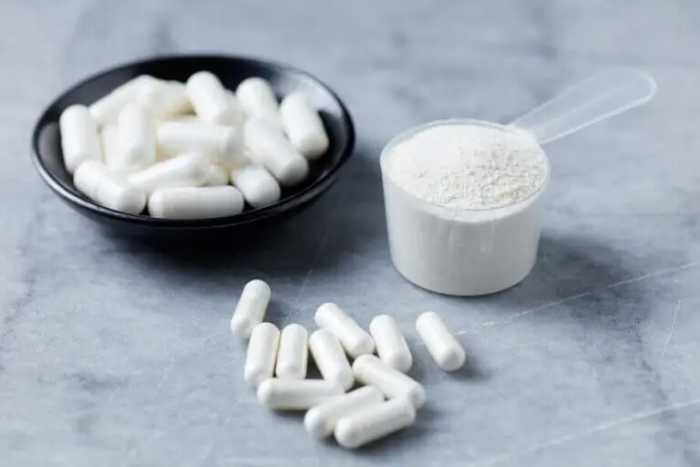 Los riesgos de los suplementos de colágeno