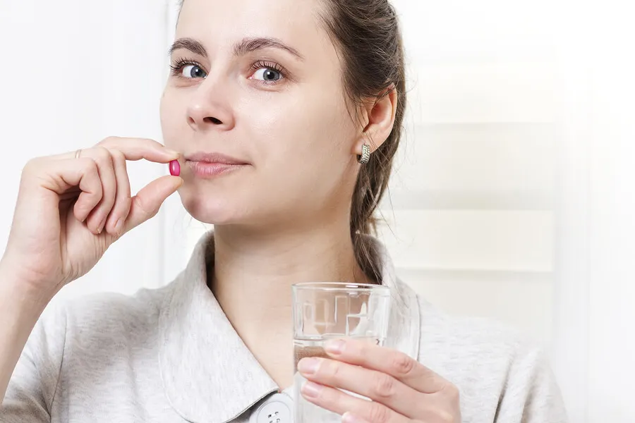 Suplementos de hierro