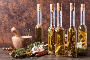 ¿Qué aceites vegetales son buenos para la salud?