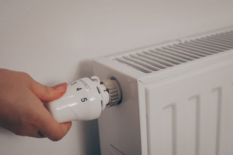 Calefacción muy alta: ¿cómo afecta a nuestra salud?