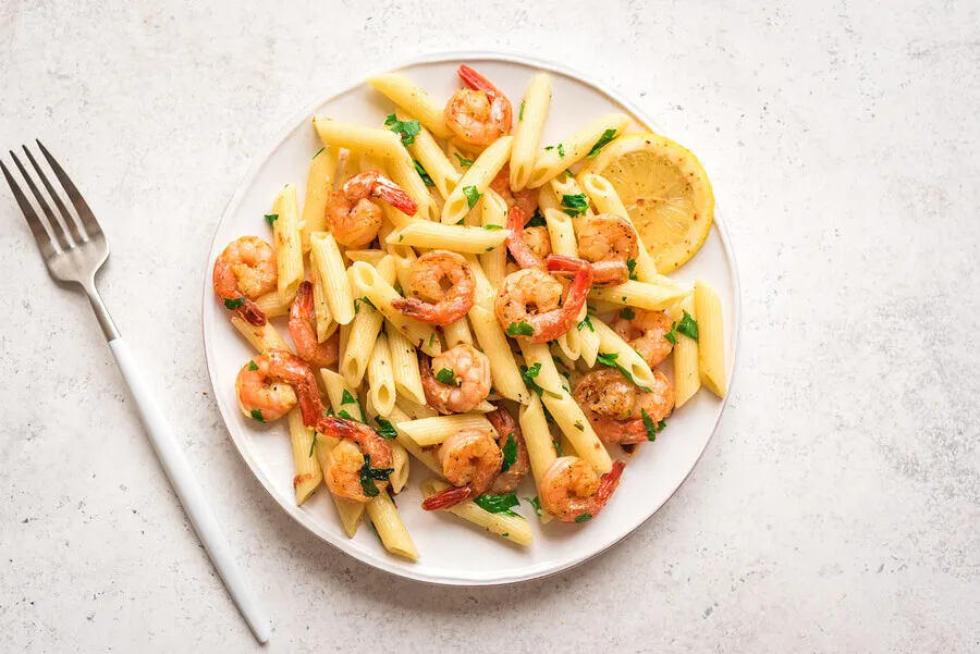 ¿Cuándo si se puede comer pasta y arroz de noche?