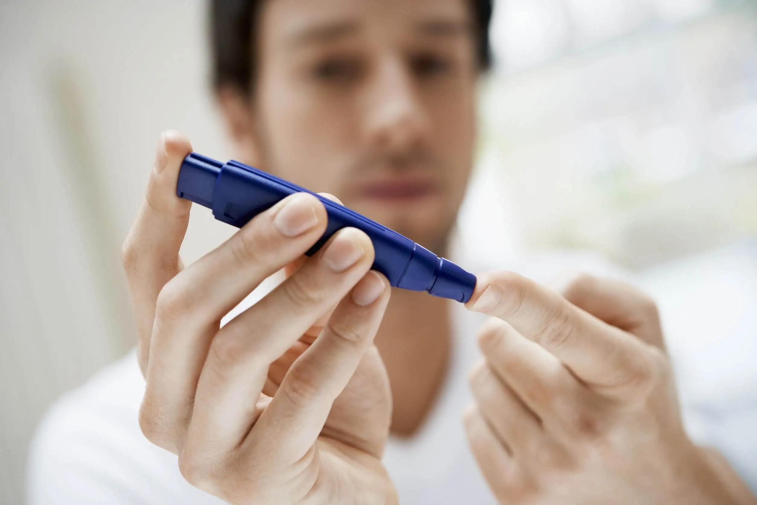 Jiaogulan para la diabetes.