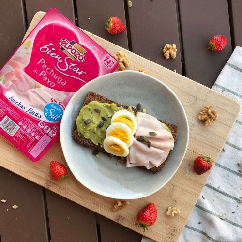 Alimentación saludable y ejercicio, la combinación perfecta