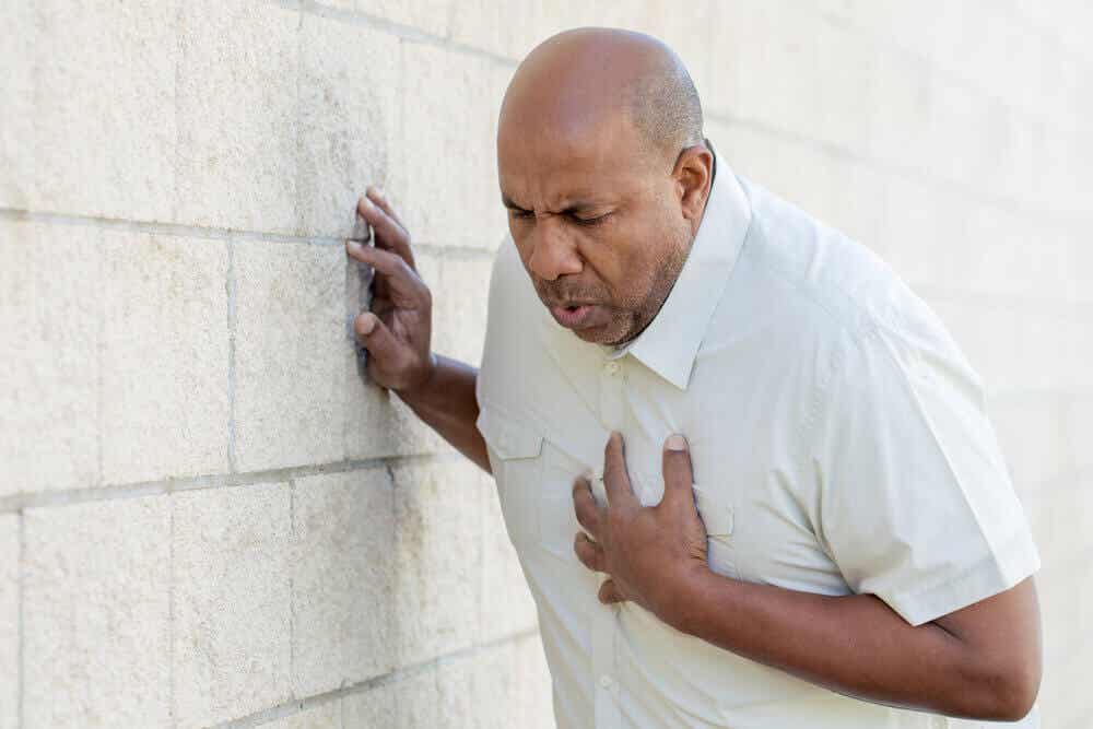 Dolor de pecho por cardiopatía isquémica