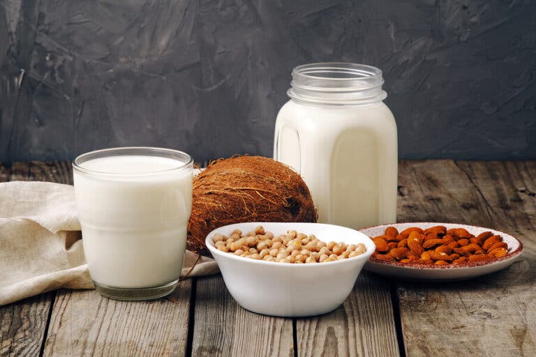 Recetas para sustituir los lácteos