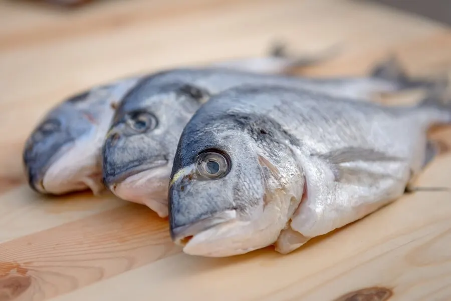 alergia al pescado