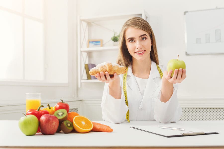 Reducir el consumo de azúcar comiendo menos