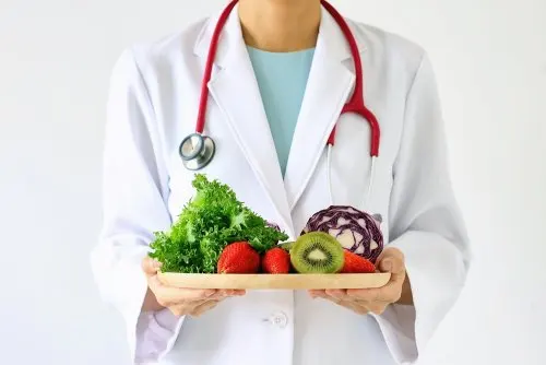 Comer frutas y vegetales