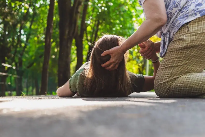 Síntomas de la epilepsia gelástica