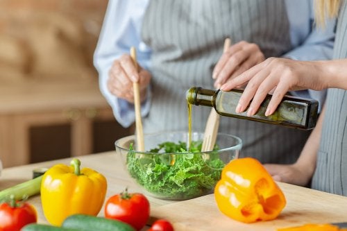 Las grasas son esenciales en nuestra dieta