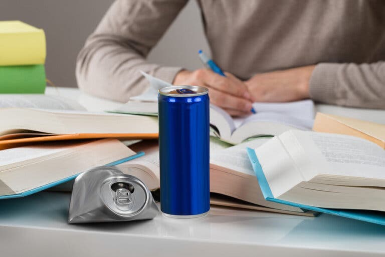 Riesgos para la salud de las bebidas energéticas