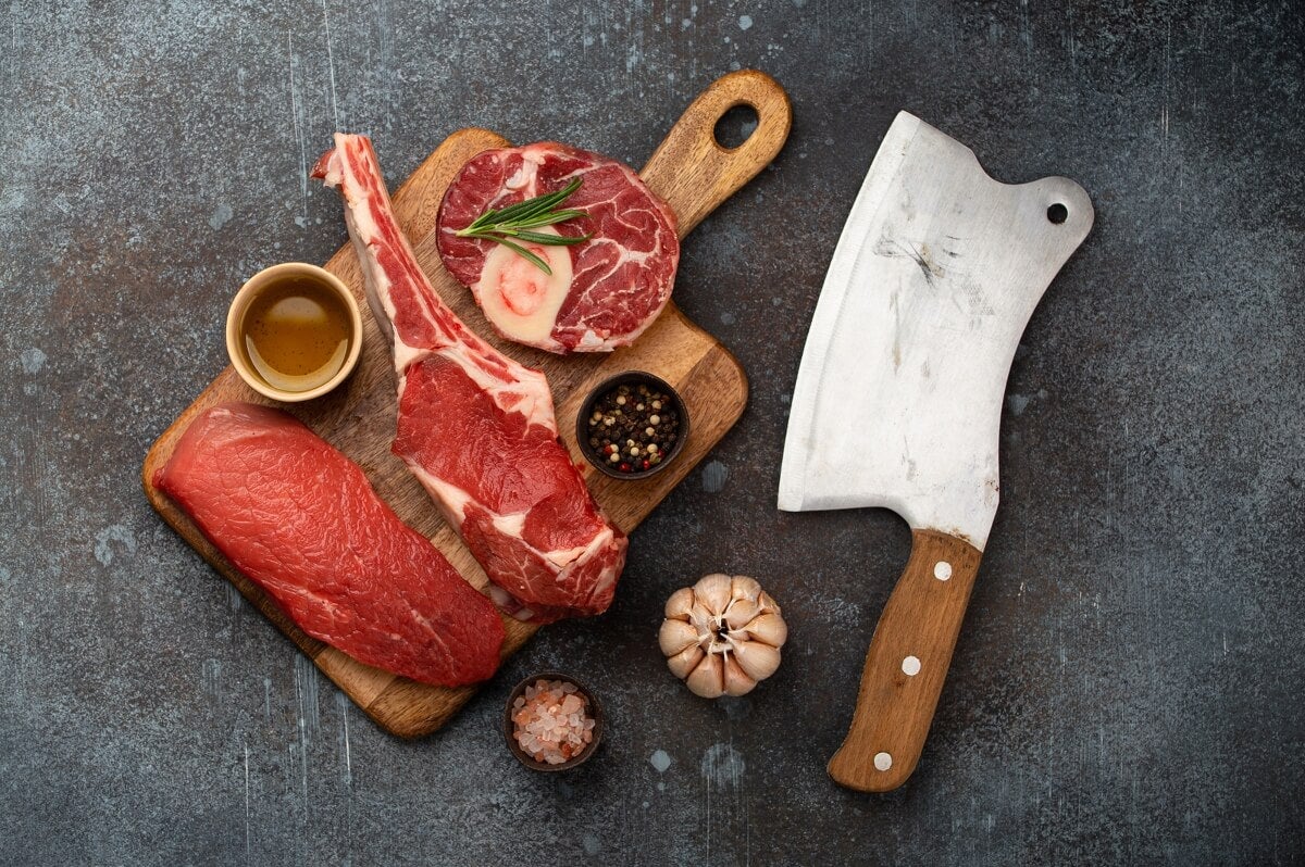¿La carne roja es mala para la salud?