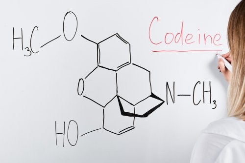¿Qué es la codeína?